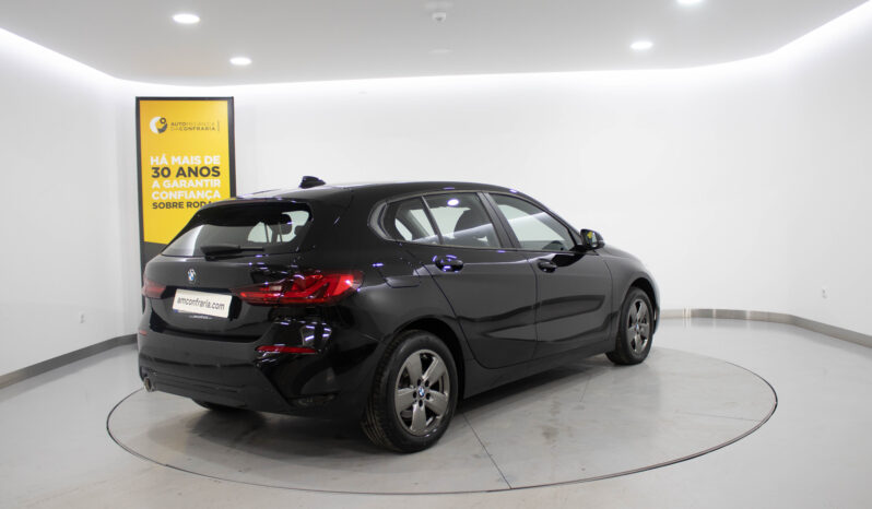 BMW 116d Advantage Auto completo