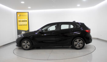 BMW 116d Advantage Auto completo