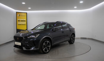 CUPRA Formentor 1.5 TSi P22 completo