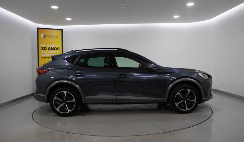 CUPRA Formentor 1.5 TSi P22 completo