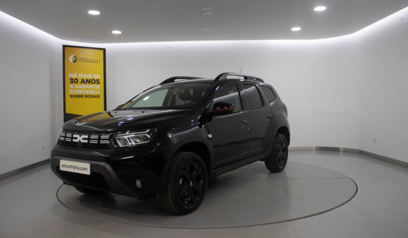 DACIA Duster 1.0 ECO-G SL Extreme Bi-Fuel completo