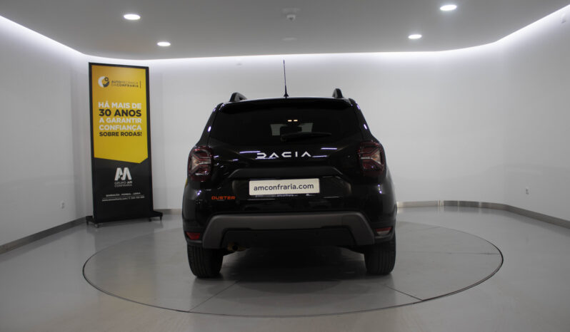 DACIA Duster 1.0 ECO-G SL Extreme Bi-Fuel completo