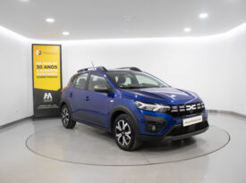 DACIA Sandero Stepway	1.0 ECO-G Expression Bi-Fuel