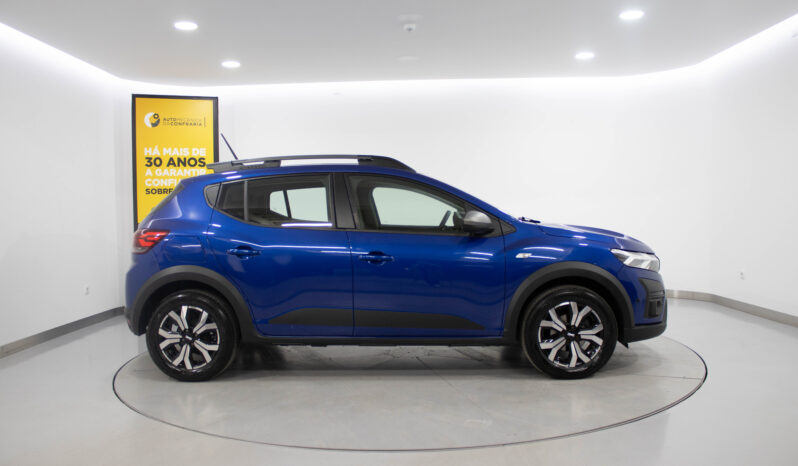 DACIA Sandero Stepway	1.0 ECO-G Expression Bi-Fuel completo