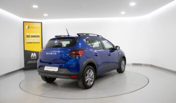 DACIA Sandero Stepway 1.0 TCe Expression completo