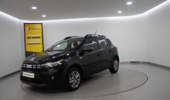 DACIA Sandero Stepway	1.0 Tce Expression completo