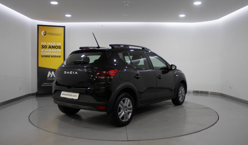 DACIA Sandero Stepway	1.0 Tce Expression completo