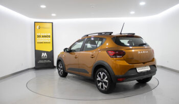 DACIA Sandero Stepway	1.0 TCe Expression completo