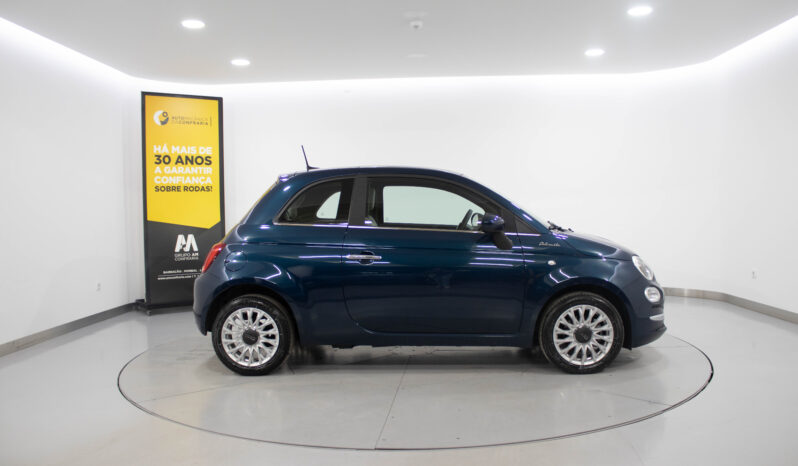 FIAT 500 1.0 Hybrid Dolcevita completo