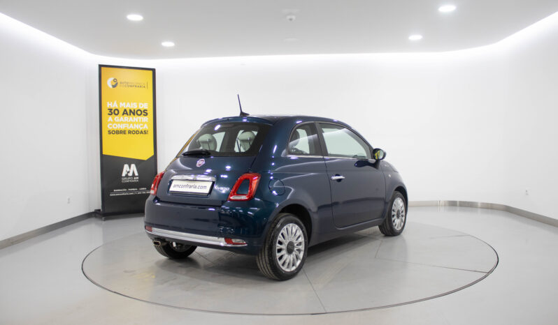 FIAT 500 1.0 Hybrid Dolcevita completo