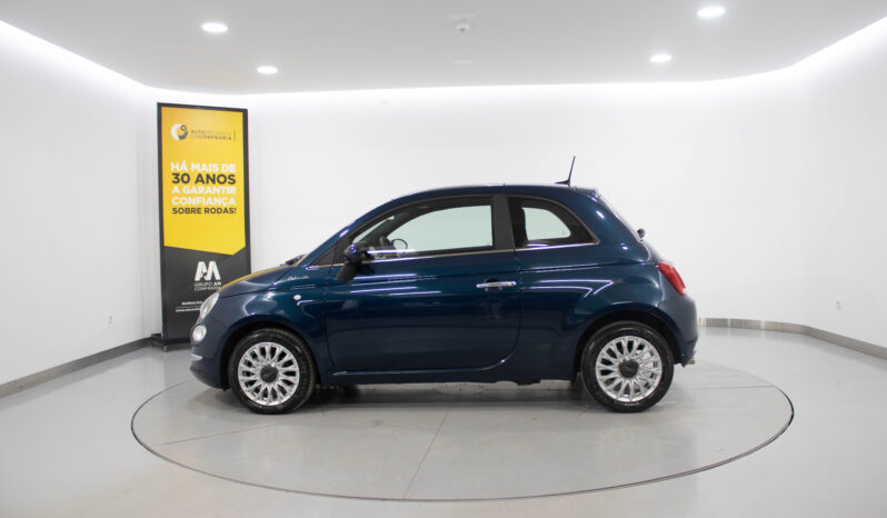 FIAT 500 1.0 Hybrid Dolcevita completo