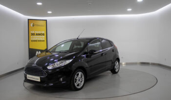 FORD Fiesta 1.0 Ti-VCT Titanium completo