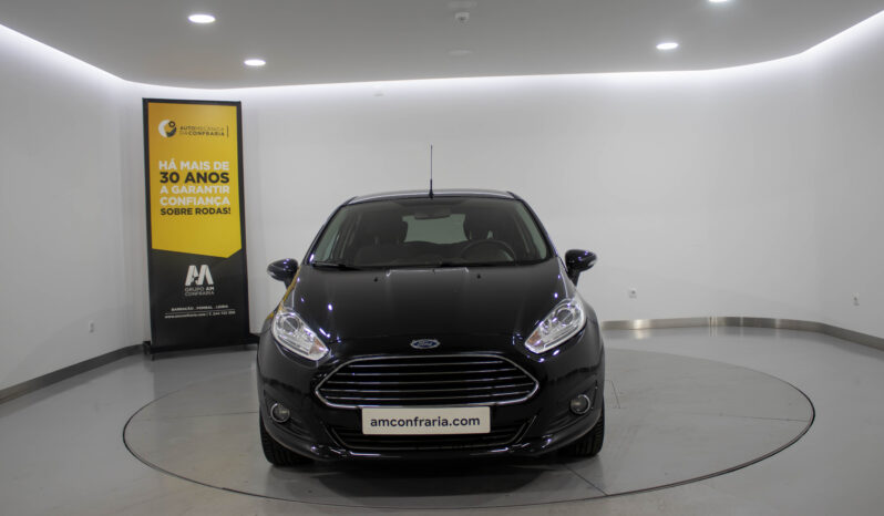 FORD Fiesta 1.0 Ti-VCT Titanium completo