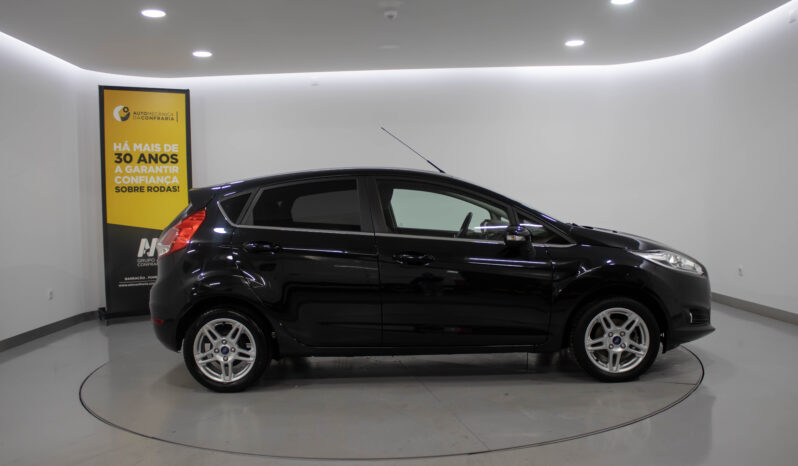 FORD Fiesta 1.0 Ti-VCT Titanium completo