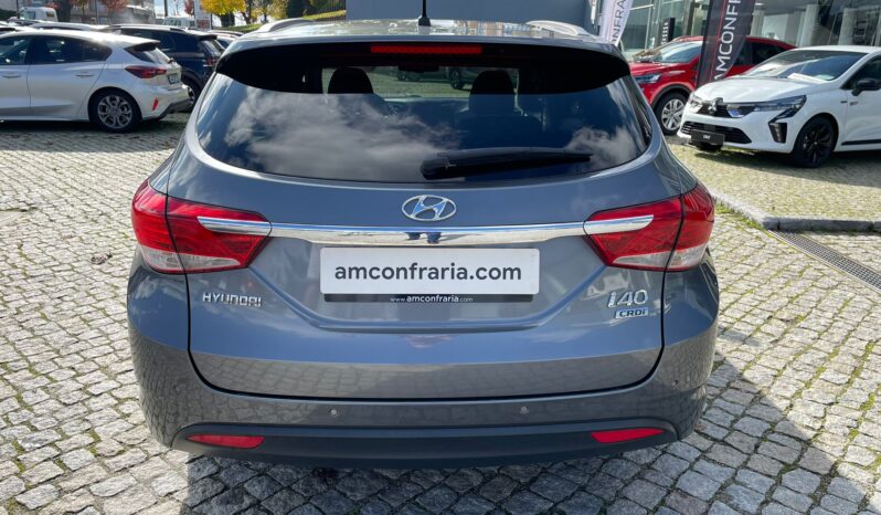 Hyundai i40 SW 1.7 CRDI Blue Comfort completo