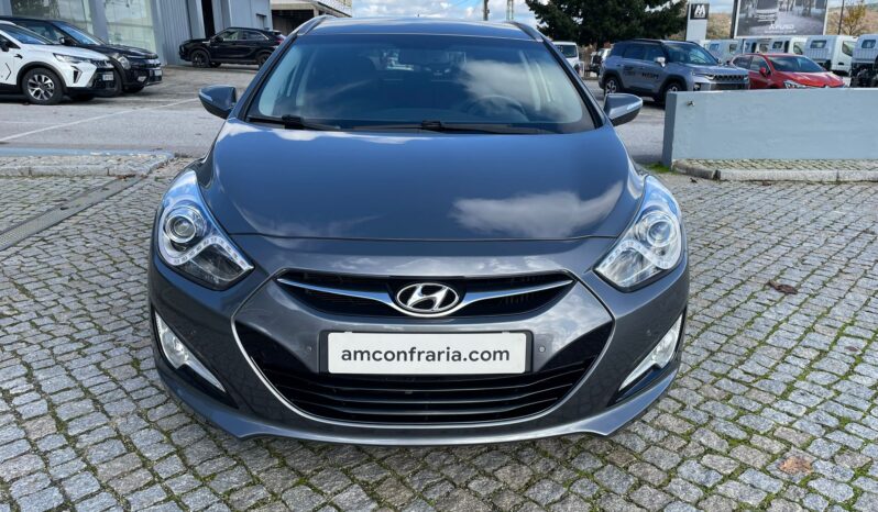 Hyundai i40 SW 1.7 CRDI Blue Comfort completo