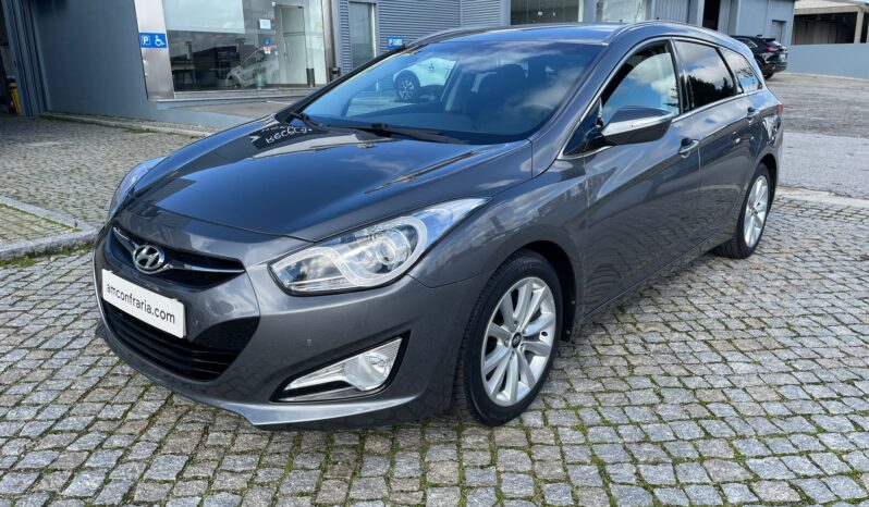 Hyundai i40 SW 1.7 CRDI Blue Comfort completo