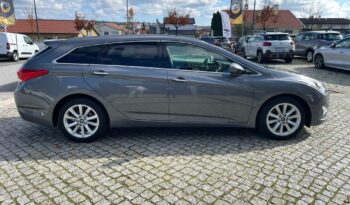 Hyundai i40 SW 1.7 CRDI Blue Comfort completo