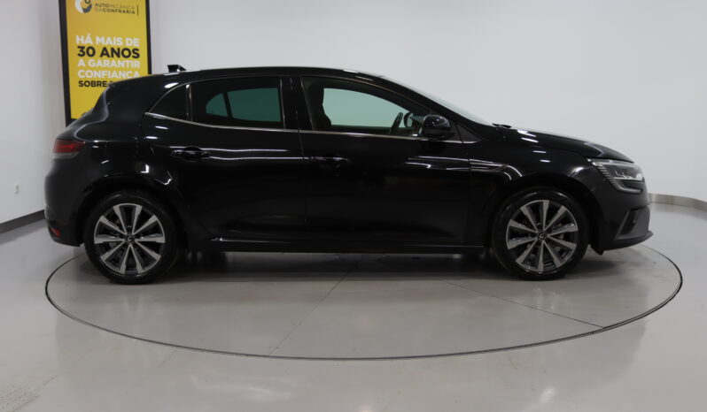 RENAULT Mégane 1.5 Blue dCi RS Line EDC completo