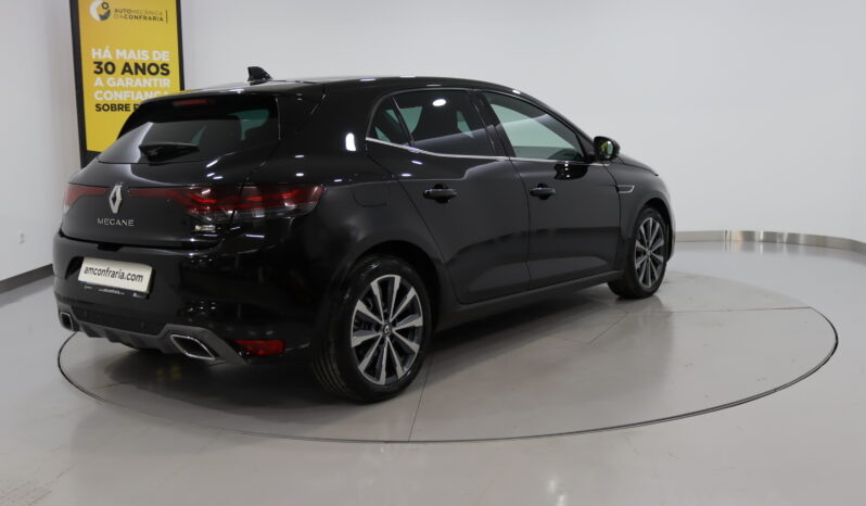 RENAULT Mégane 1.5 Blue dCi RS Line EDC completo