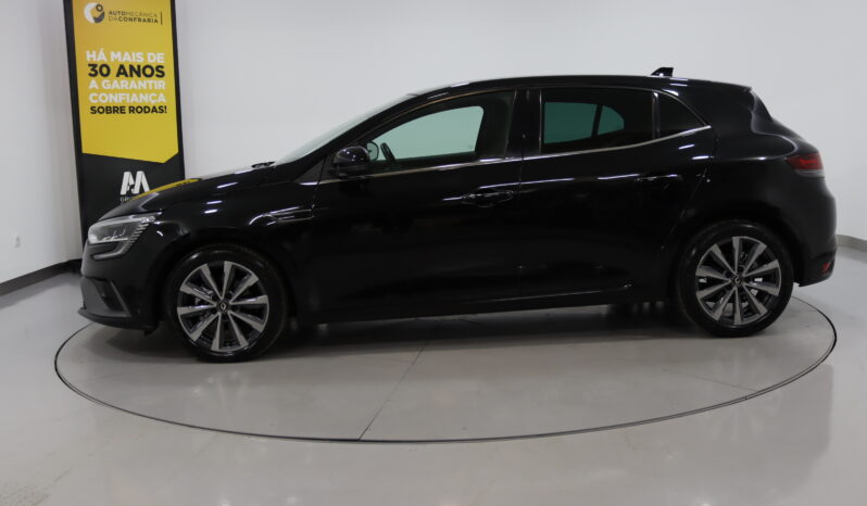 RENAULT Mégane 1.5 Blue dCi RS Line EDC completo