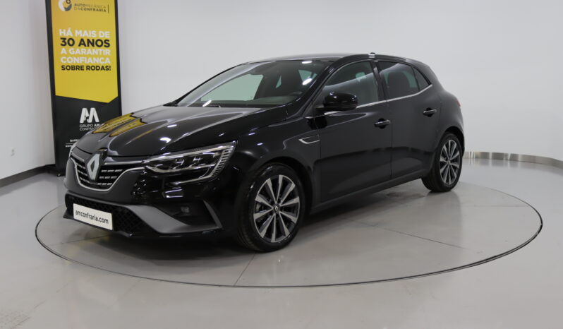 RENAULT Mégane 1.5 Blue dCi RS Line EDC completo