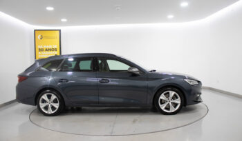 SEAT Leon ST 2.0 TDi FR DSG completo