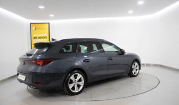 SEAT Leon ST 2.0 TDi FR DSG completo