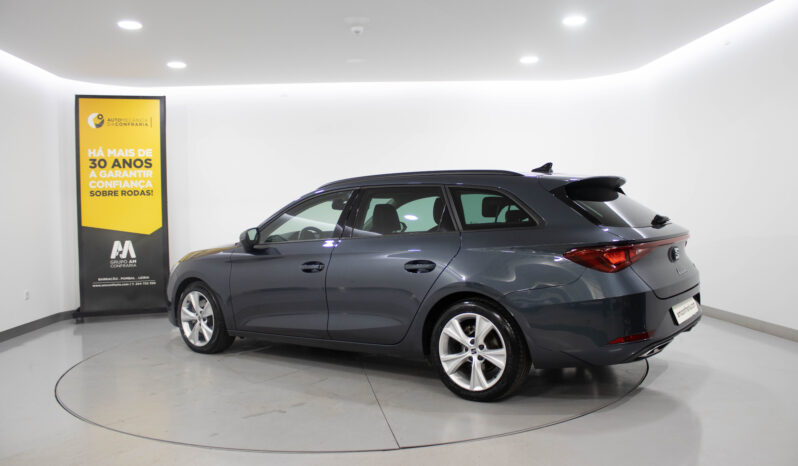 SEAT Leon ST 2.0 TDi FR DSG completo