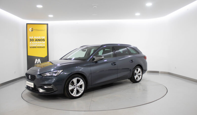 SEAT Leon ST 2.0 TDi FR DSG completo