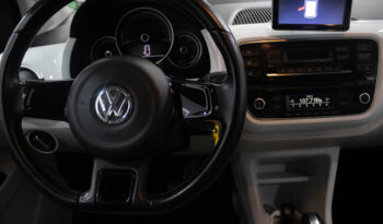 VOLKSWAGEN	 e-Up! completo