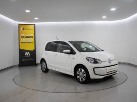 VOLKSWAGEN	 e-Up!