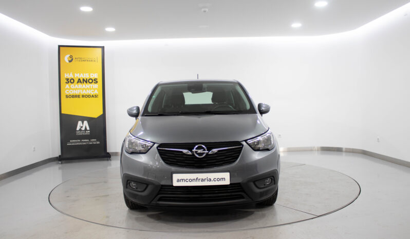 OPEL Crossland X 1.2 Edition completo