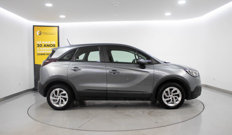 OPEL Crossland X 1.2 Edition completo