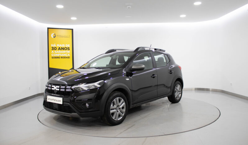 DACIA Sandero Stepway 1.0 Tce Expression completo