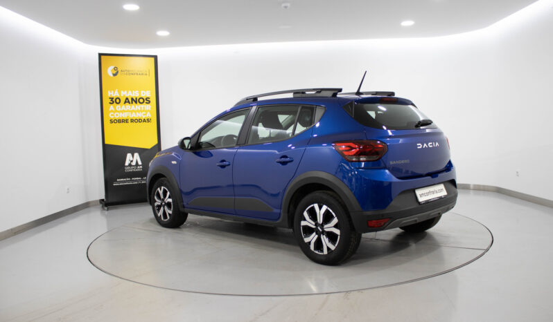 DACIA Sandero Stepway 1.0 ECO-G Expression Bi-Fuel completo