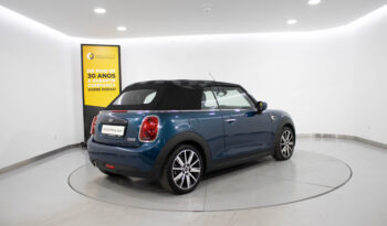 MINI Cabrio Cooper Auto completo