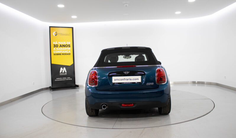 MINI Cabrio Cooper Auto completo