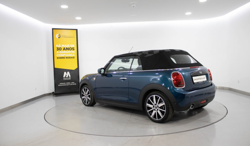 MINI Cabrio Cooper Auto completo