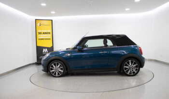 MINI Cabrio Cooper Auto completo