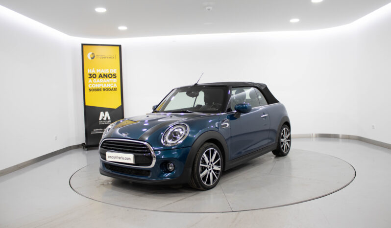 MINI Cabrio Cooper Auto completo