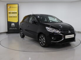 MITSUBISHI Space Star 1.2 Connect Edition CVT