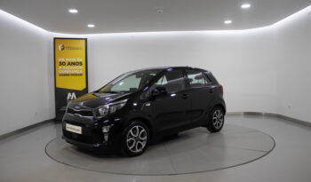 KIA Picanto 1.0 CVVT Urban completo