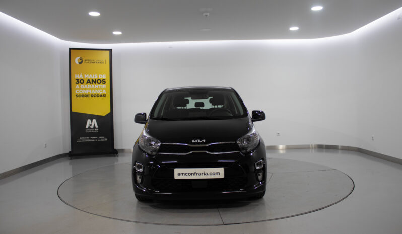 KIA Picanto 1.0 CVVT Urban completo