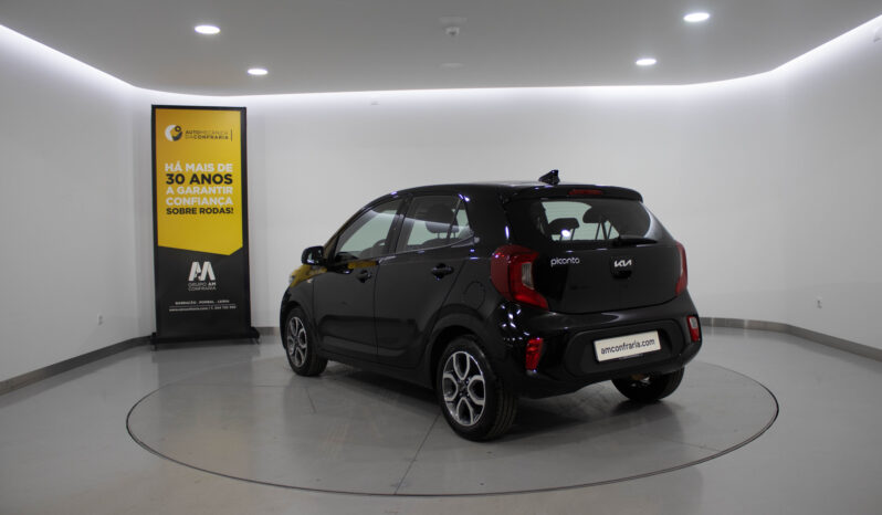 KIA Picanto 1.0 CVVT Urban completo