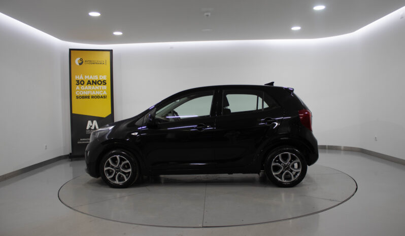 KIA Picanto 1.0 CVVT Urban completo