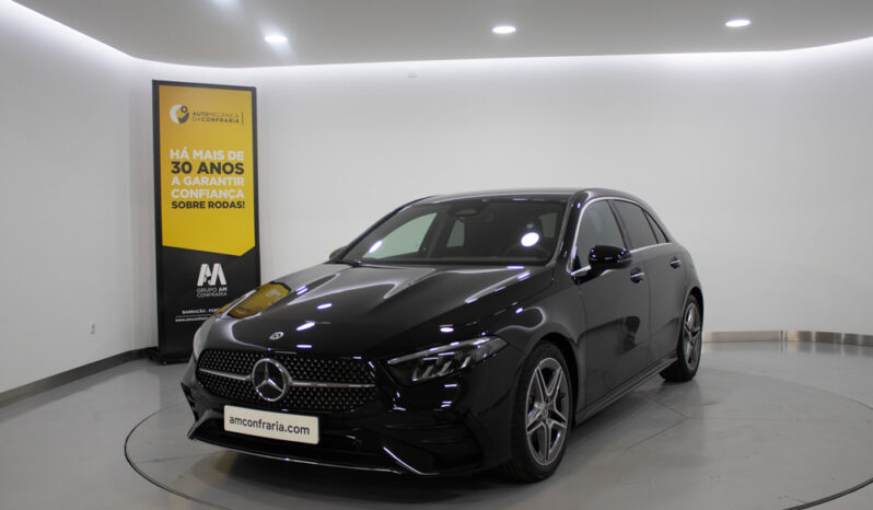 MERCEDES Classe A 180d AMG completo