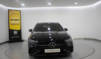 MERCEDES Classe A 180d AMG completo