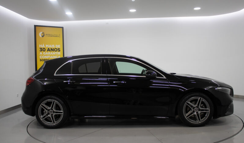 MERCEDES Classe A 180d AMG completo