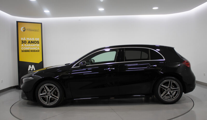 MERCEDES Classe A 180d AMG completo